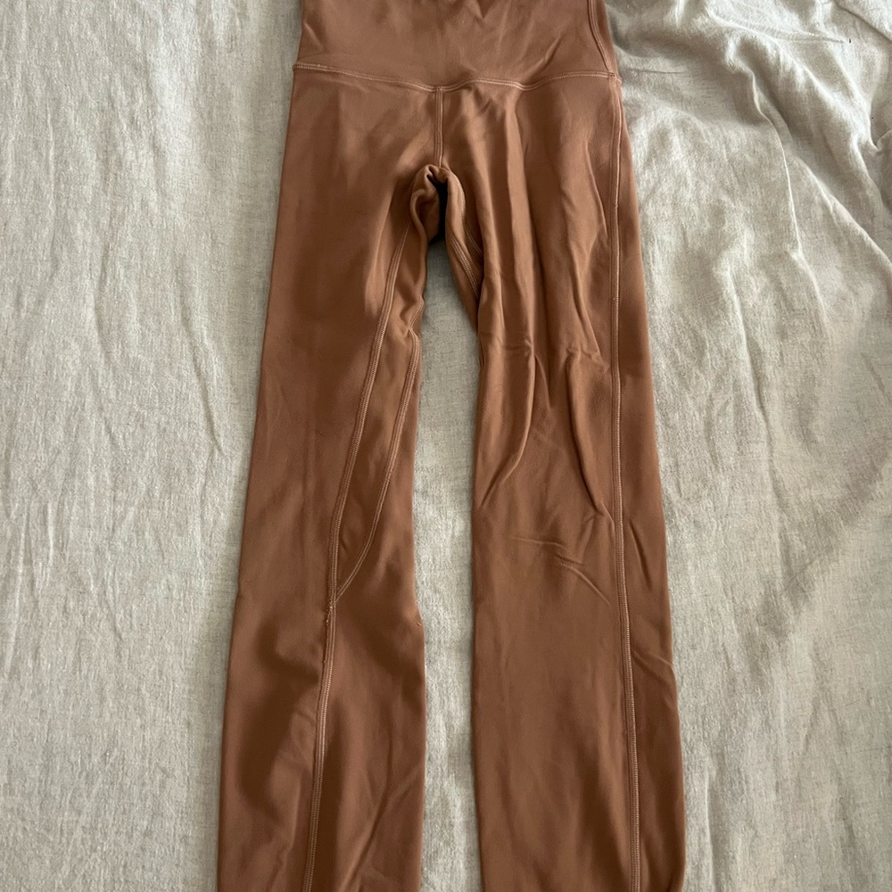 lululemon athletica Brown Leggings